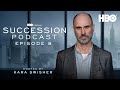 America Decides with Jesse Armstrong,  Ben Ginsberg & Jon Klein | Succession Podcast S4 E8 | HBO