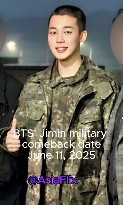 🪖 BTS Military Service Update 2024! 📅 | Discharge Dates Revealed! 🔥 #BTS #MilitaryService #AsiaFlix