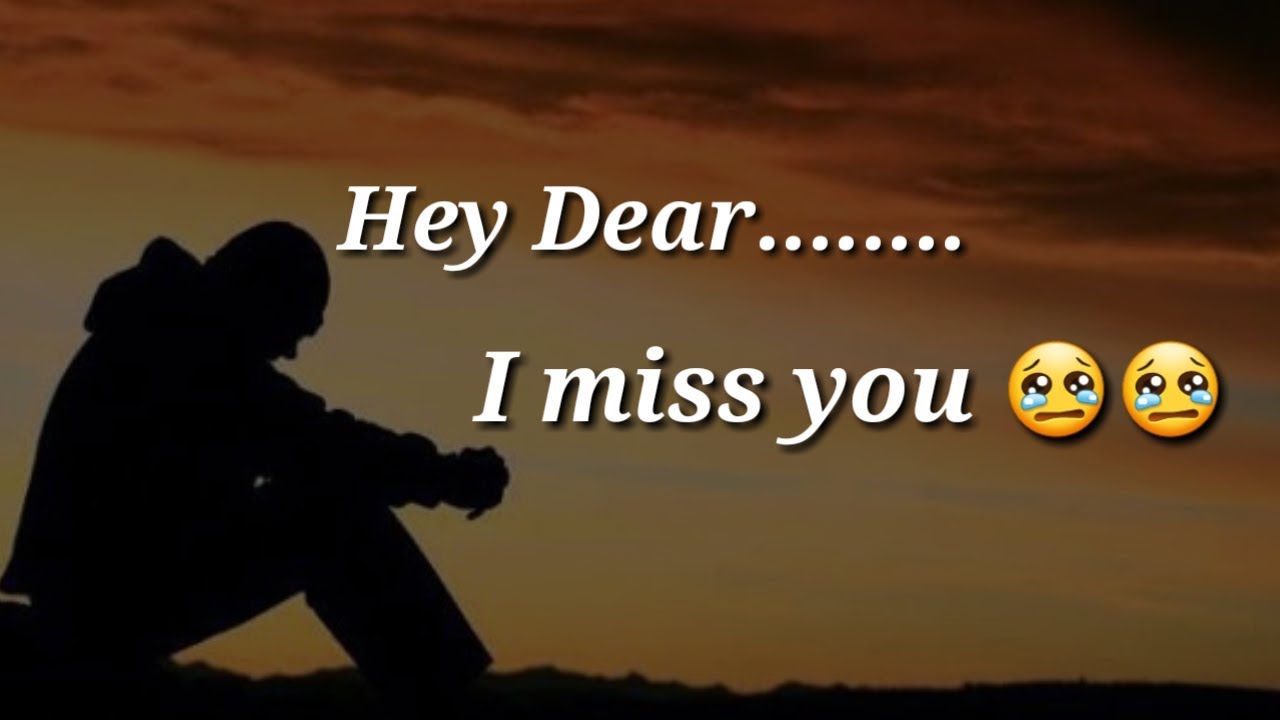 Miss you mom Sad WhatsApp status | Miss you status | MR ...