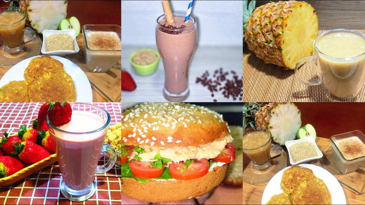 EMPIEZA TU DÍA COMIENDO SALUDABLE CON ÉSTAS 8 RECETAS CON QUINOA 