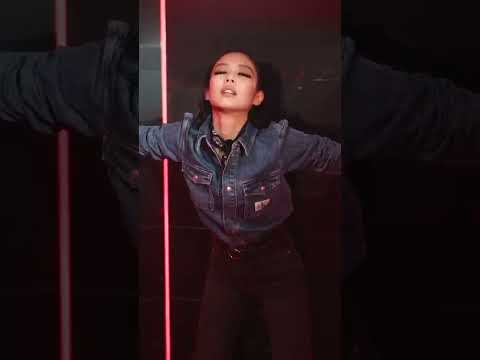 Calvin Klein | Jennie “đốt cháy” mọi ánh nhìn trong Calvin Klein Fall 2023 🔥