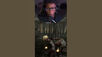 How to throw in Dbd part 2 #dbd #deadbydaylight #dbdshorts #dbdsurvivor #memes #dbdclips #memesvideo