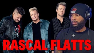 FIRST TIME LISTENING TO | Rascal Flatts - Come Wake Me Up | REACTION