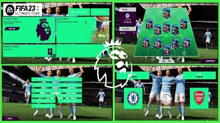 FIFA 16 MOD FIFA 23 PS5 | Premier league Edition | Android offline V5