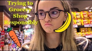 Healthy Grocery Haul For University Ryerson University