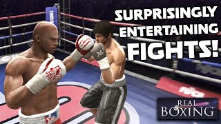 *Real Boxing*! - A PC BOXING GAME! - What do you think!!? screenshot 5