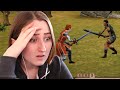 i tried playing the sims medieval for the first time