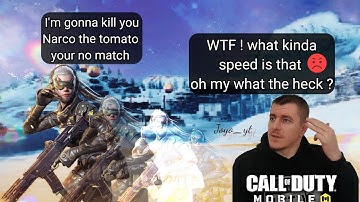 CoD Narco rage on this hacker in his private room 🤯🤬| CoD Narco came across a hacker | CoD Narco