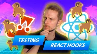Learn To Test React Hooks In 6 Minutes - How To Test React Hooks Using react-hooks-testing-library screenshot 5