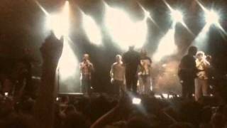 The National - Vanderlyle Crybaby Geeks (live at Circo Voador)