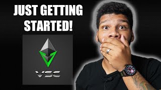 #VSG Token Is Just Getting Started!!! Honestly This Might Have 100x Potential!!!