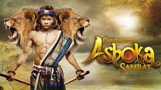 Chakravartin Ashoka Samrat Full Theme Song || Ashoka full title song Resimi