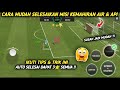 MISI TERSUSAH JAGO KEMAHIRAN AIR LAWAN API SELESAI MUDAH❓CARA CEPAT SELESAIKAN MISI AIR LAWAN API