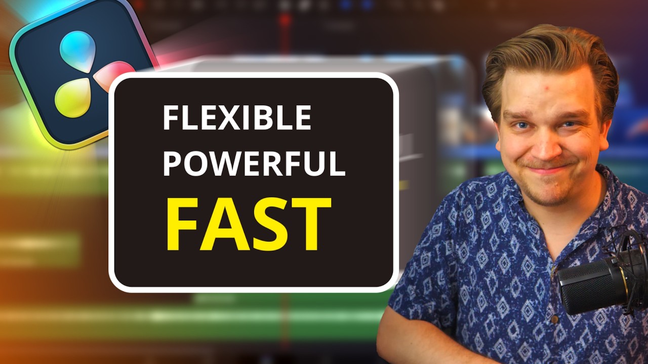 NEW Text Box Plugin for DaVinci Resolve!