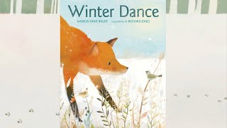 Winter Dance - A Winter Animated Read Aloud with Moving Pictures for Home and the Classroom by StoryTime Out Loud 1,459 views 3 months ago 3 minutes, 46 seconds