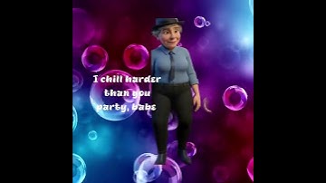 Bubble People (The Anthem of the Introverted Extrovert)