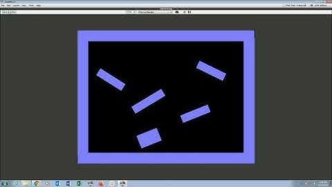 Collisions, Graphics & Sound in GameSalad for PC - Part 2 - Step by Step
