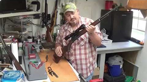 Installation Video: RPP Marlin Loading Gate Spring "Flyweight"