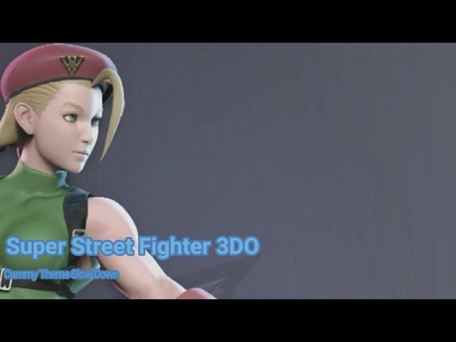 Stream Cammy Theme - Super Street Fighter 2 OST (SNES) by VG_Tracks