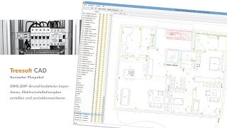 Tutorial: Treesoft CAD Konverter Pluspaket DWG DXF screenshot 4