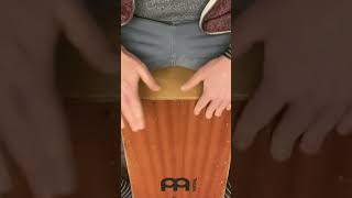Creative CAJON Grooves