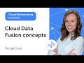 Cloud data fusion concepts of networking