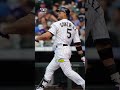 EL SWING MÁS PERFECTO DE LA MLB 😱 NADIE COMO CARLOS GONZÁLEZ