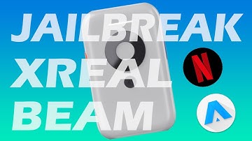 Sideload Apps on Xreal Beam *Jailbreak*