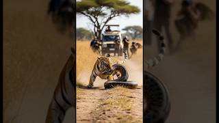 Indian Tiger Destroys The Anaconda