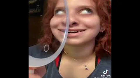 "That's beautiful Katie"