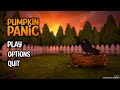 Happy halloween indie horror games pumpkin panic by bilalaika full vod october 31st 2023