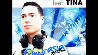 Video thumbnail of "ARC091 DJ PELLS feat. TINA-Fantasia de amor (MEGAMIX)"