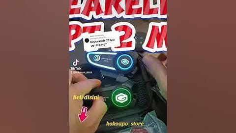 pilih mana antara intercom Gearelec DK02 atau Gearelec C2 ???