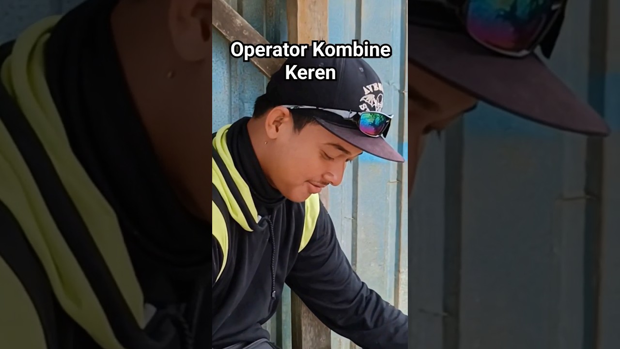 Operator Combine ne Elok.