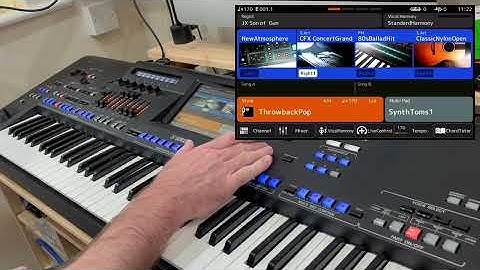 Yamaha Style Creator - A Beginners Guide Genos Edition