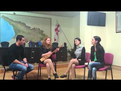 ანსამბლი ივერთა ansambli iverta