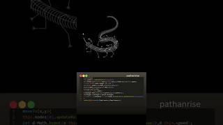"JavaScript Magic: Living Skeleton Animation 💀 | سحر الجافاسكريبت: هيكل عظمي حي"