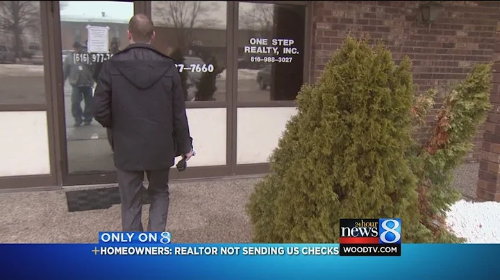 Property manager collects rent, doesn't pay owners