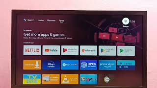 REALME Android TV : Install Apps From Unknown Sources | Fix Android App Not Installed Error screenshot 4