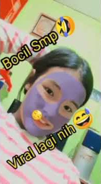 viral bocil SPM terbaru