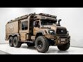 2026–27 Toyota IRONPEAK 6×6 — Das extremste Offroad Wohnmobil, das jemals in Amerika gebaut wurde!