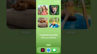Widgle - widget puzzles on your home screen #ios17 #widget #puzzle screenshot 4