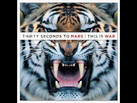 30 Seconds to Mars - This is War