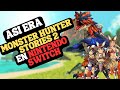 COMO ES MONSTER HUNTER STORIES para NINTENDO SWITCH | RESEÑA, CRITICA, REVIEW, ANALISIS