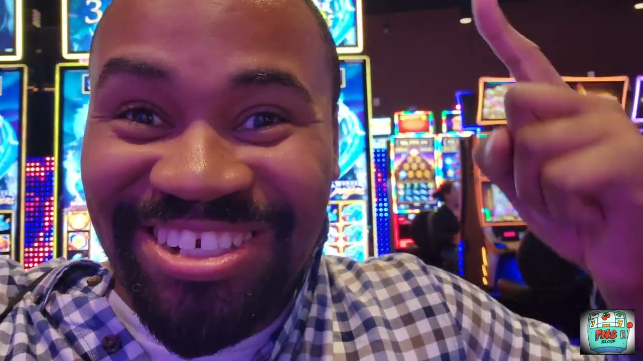 Lucky Eagle's New Orb of Egypt VGT!