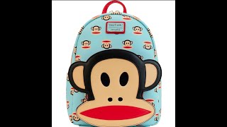 Paul Frank Julius Mini-Backpack