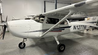 Cessna 172S (New Trainer) Quick Tour