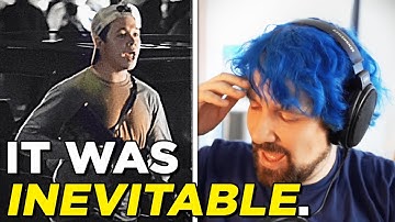 Leftist Gets In Impromptu Rittenhouse Debate w/ Destiny