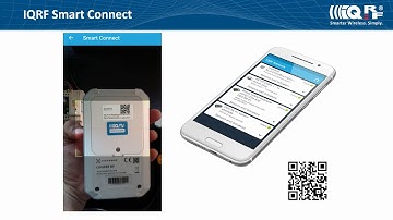 Tutorial for manufacturers 04: Create the IQRF Network