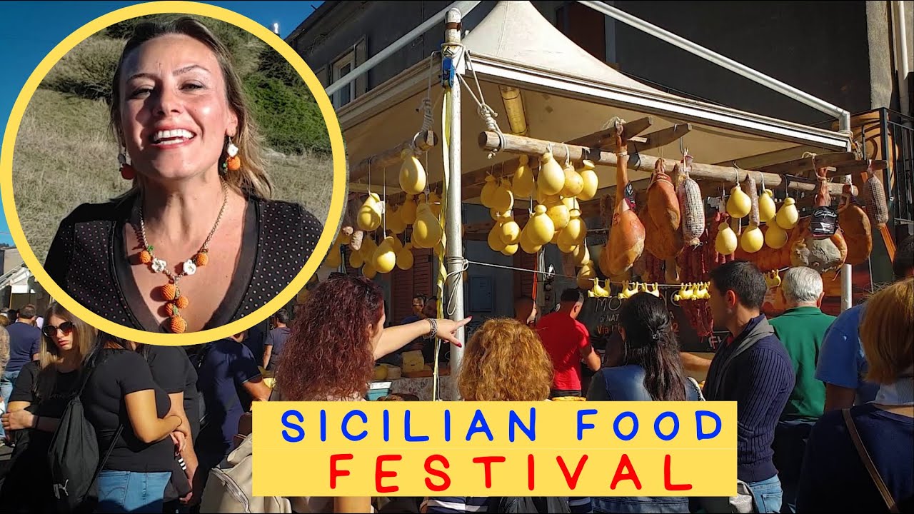 The highest food festival in Sicily - Floresta, Messina 4200 feet a.s.l | BestThingsToDoInSicily.com